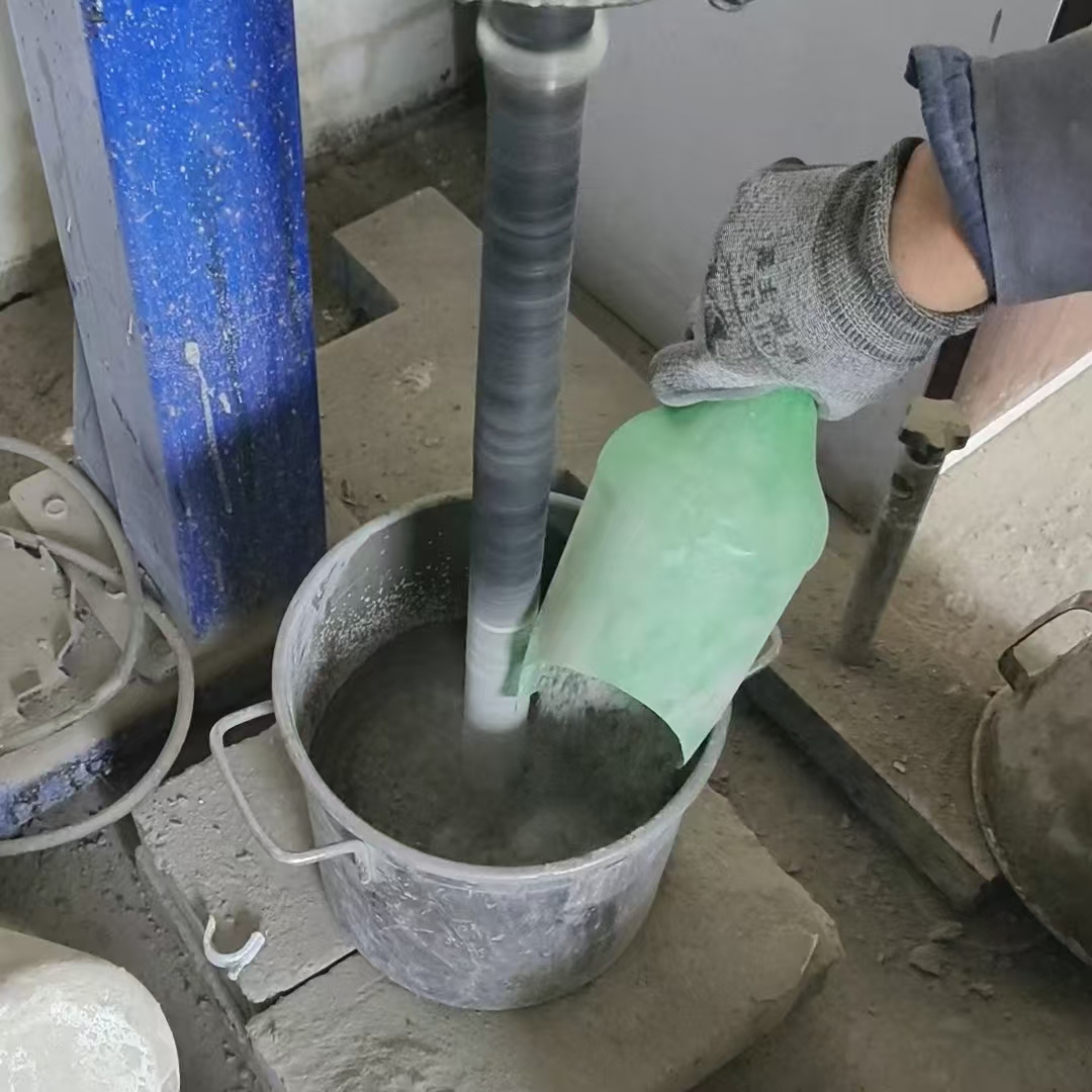 辰溪桥梁公路张拉用H60压浆料与普通压浆料有什么区别？