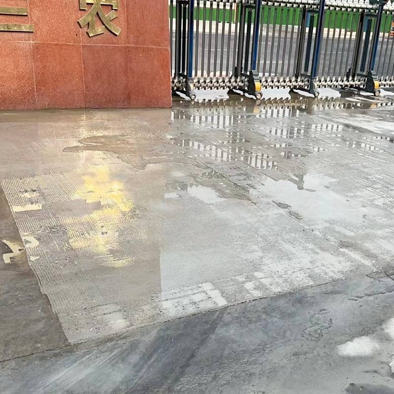 辰溪水泥路面翻新砂浆